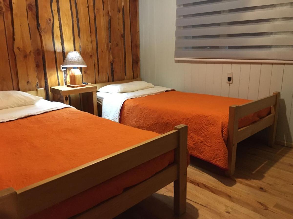 Ruka Pucon Hostel Εξωτερικό φωτογραφία
