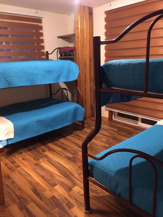 Ruka Pucon Hostel Εξωτερικό φωτογραφία