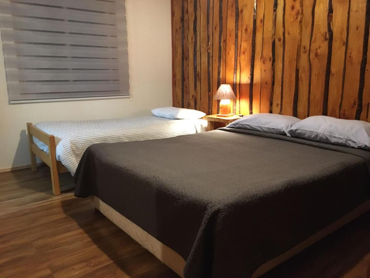 Ruka Pucon Hostel Εξωτερικό φωτογραφία