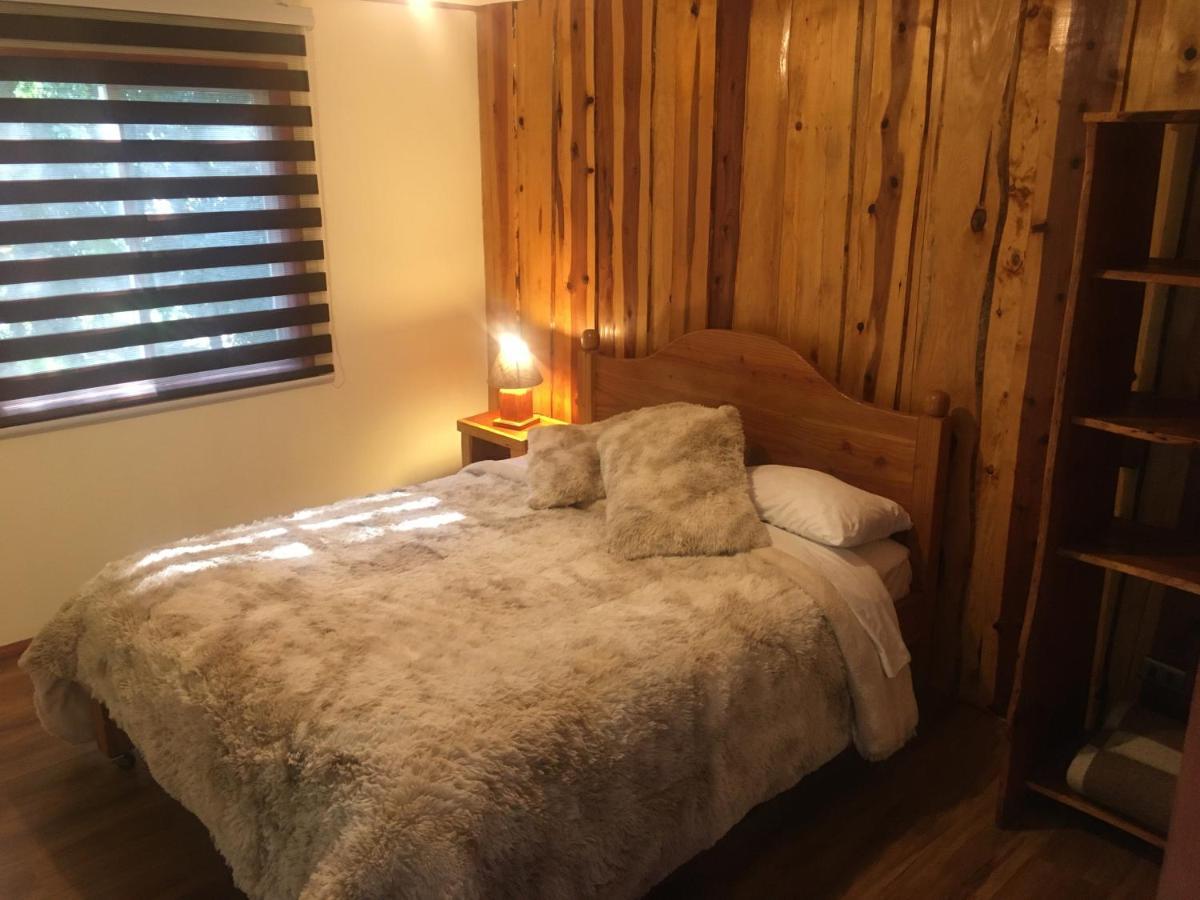 Ruka Pucon Hostel Εξωτερικό φωτογραφία