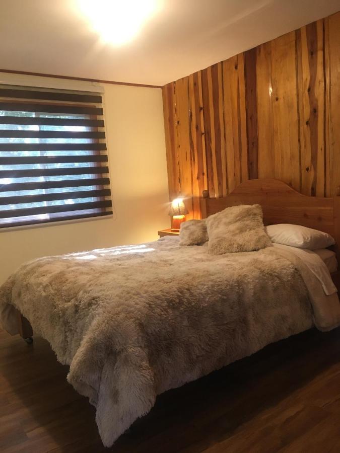 Ruka Pucon Hostel Εξωτερικό φωτογραφία