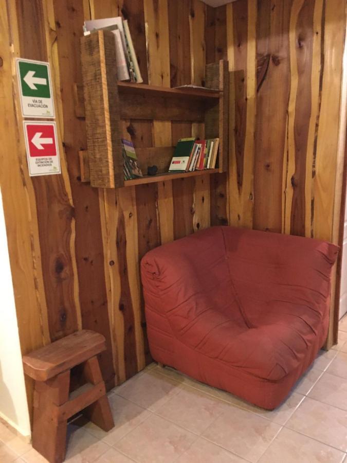 Ruka Pucon Hostel Εξωτερικό φωτογραφία