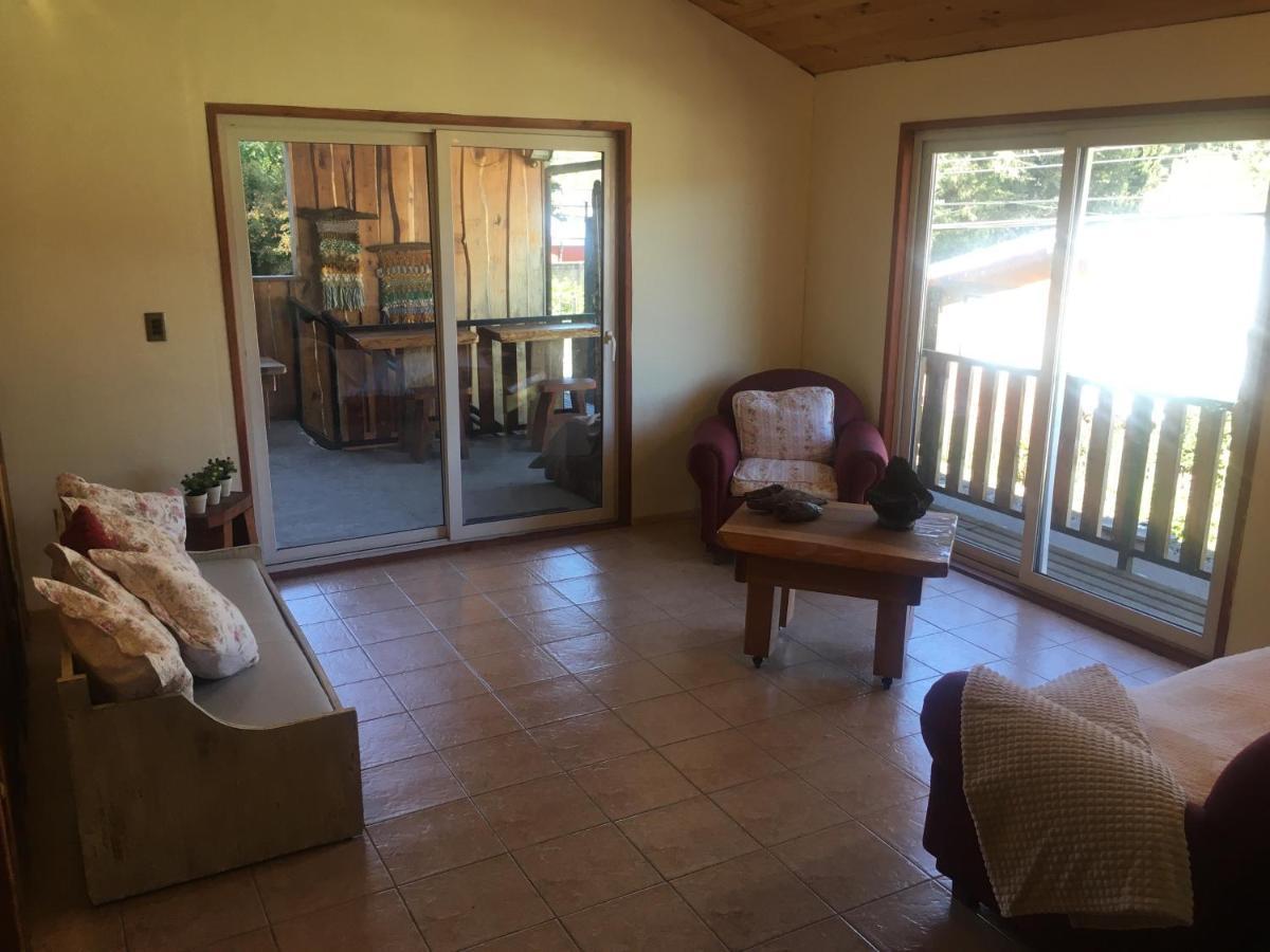 Ruka Pucon Hostel Εξωτερικό φωτογραφία