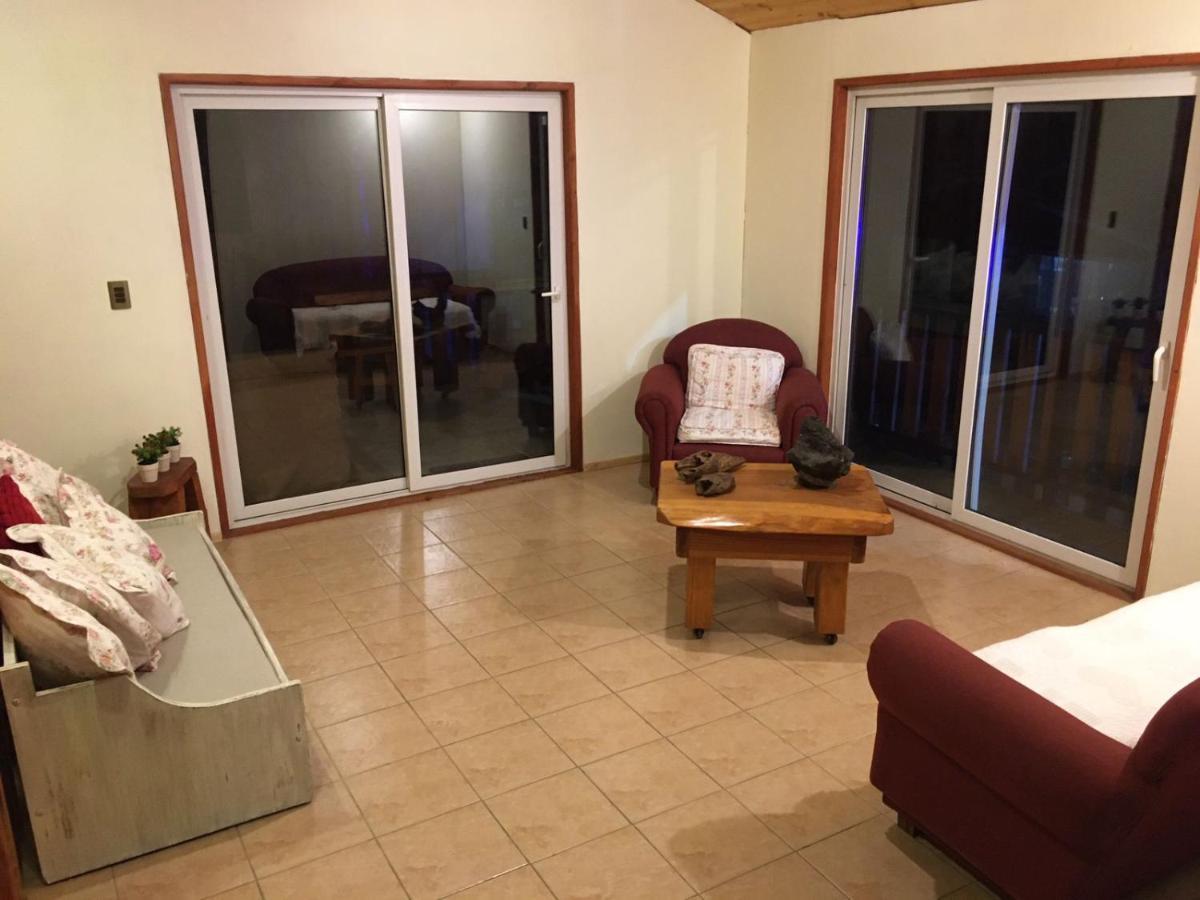 Ruka Pucon Hostel Εξωτερικό φωτογραφία