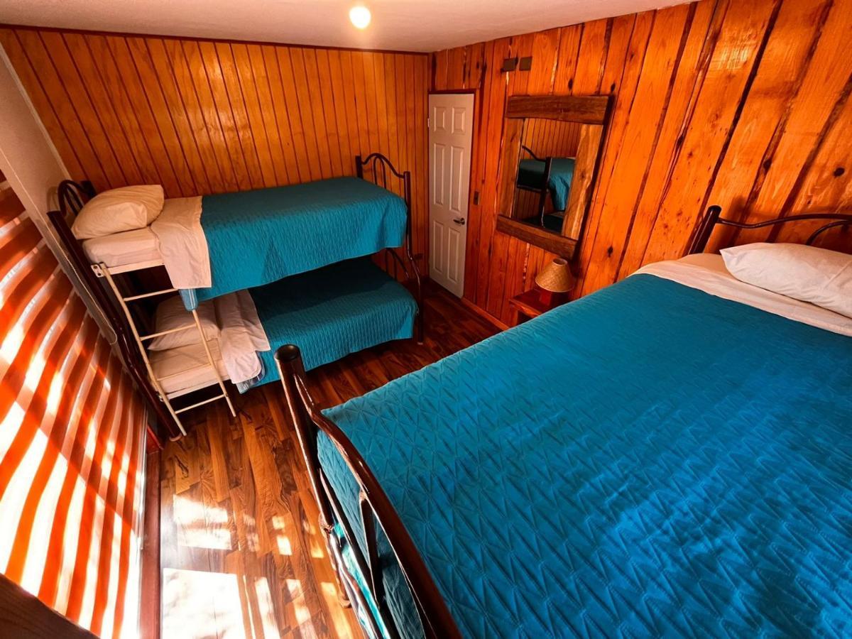 Ruka Pucon Hostel Εξωτερικό φωτογραφία