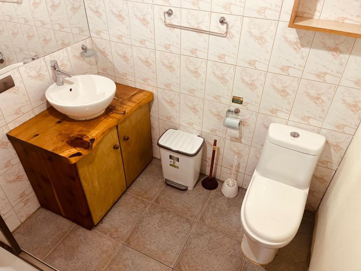 Ruka Pucon Hostel Εξωτερικό φωτογραφία