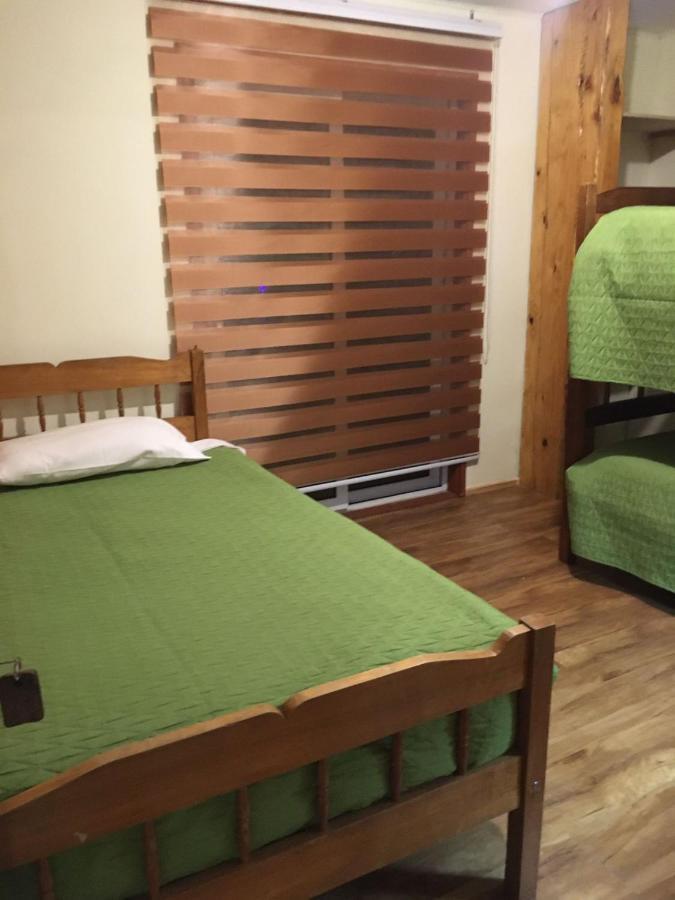 Ruka Pucon Hostel Εξωτερικό φωτογραφία