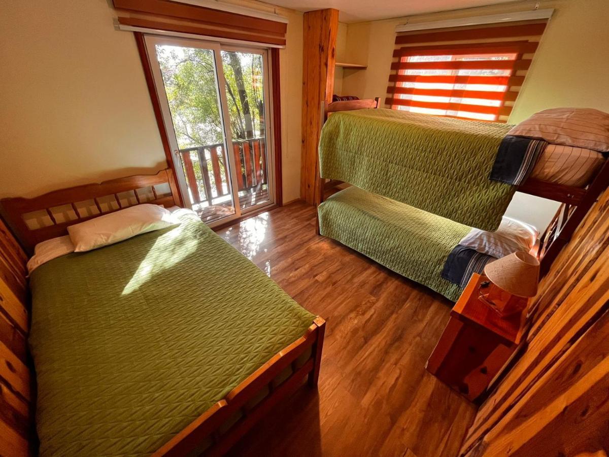 Ruka Pucon Hostel Εξωτερικό φωτογραφία