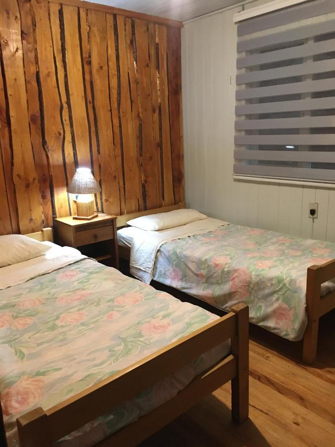 Ruka Pucon Hostel Εξωτερικό φωτογραφία