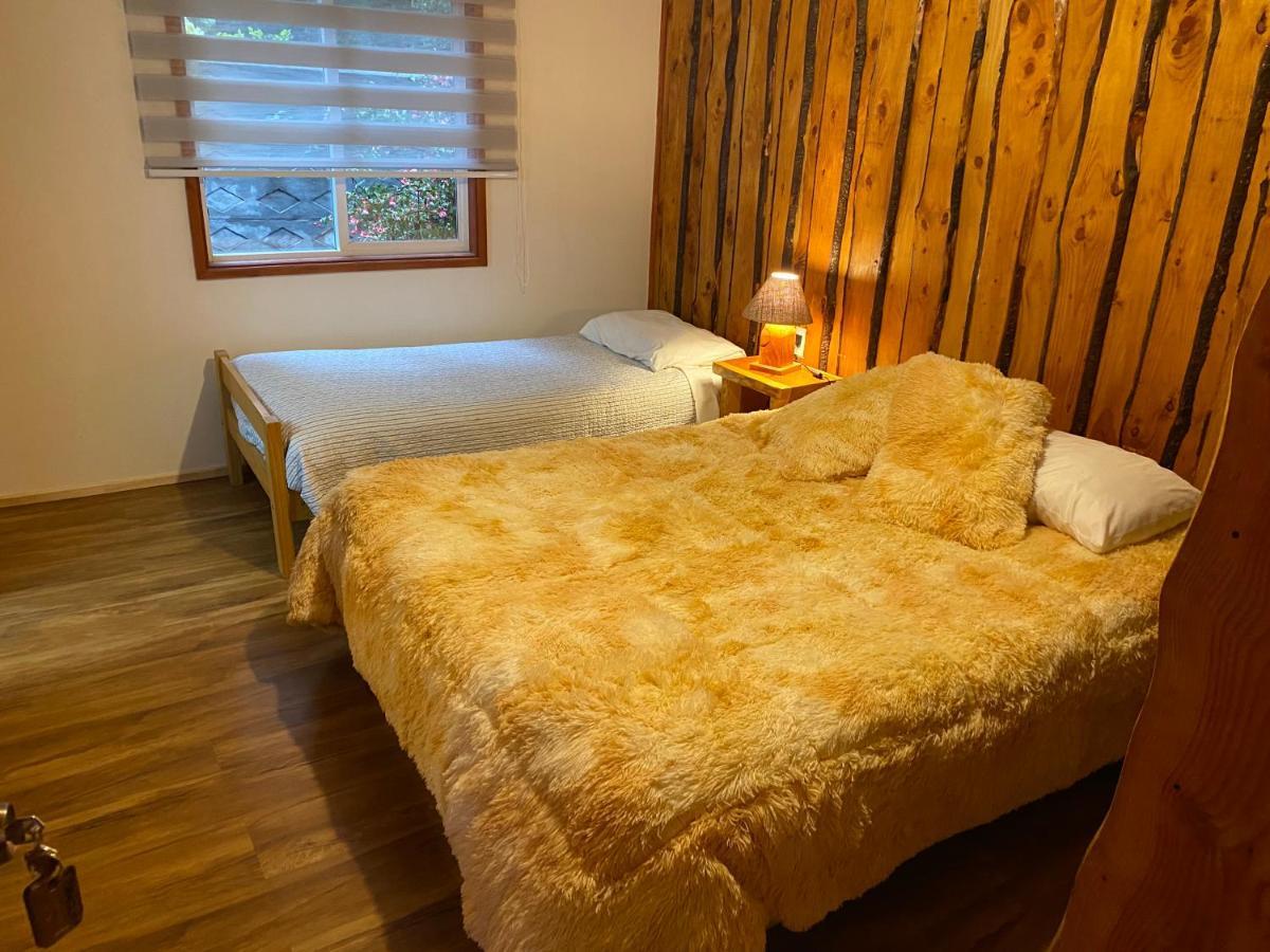 Ruka Pucon Hostel Εξωτερικό φωτογραφία