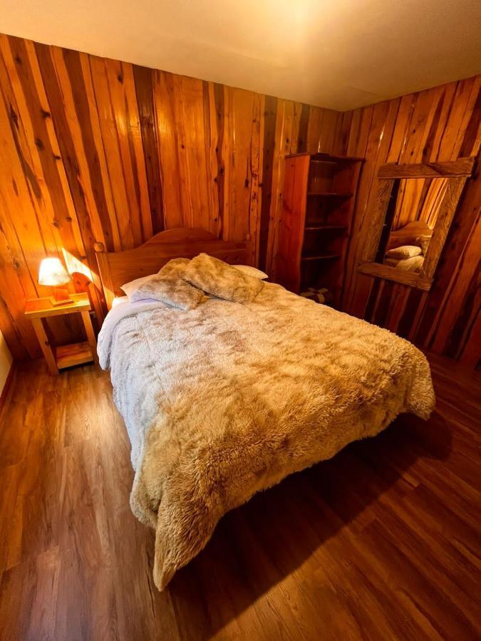 Ruka Pucon Hostel Εξωτερικό φωτογραφία