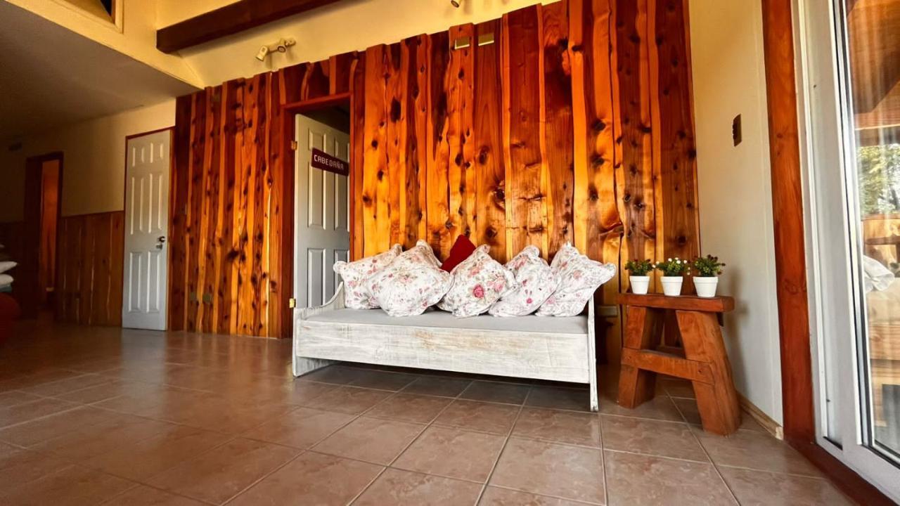 Ruka Pucon Hostel Εξωτερικό φωτογραφία