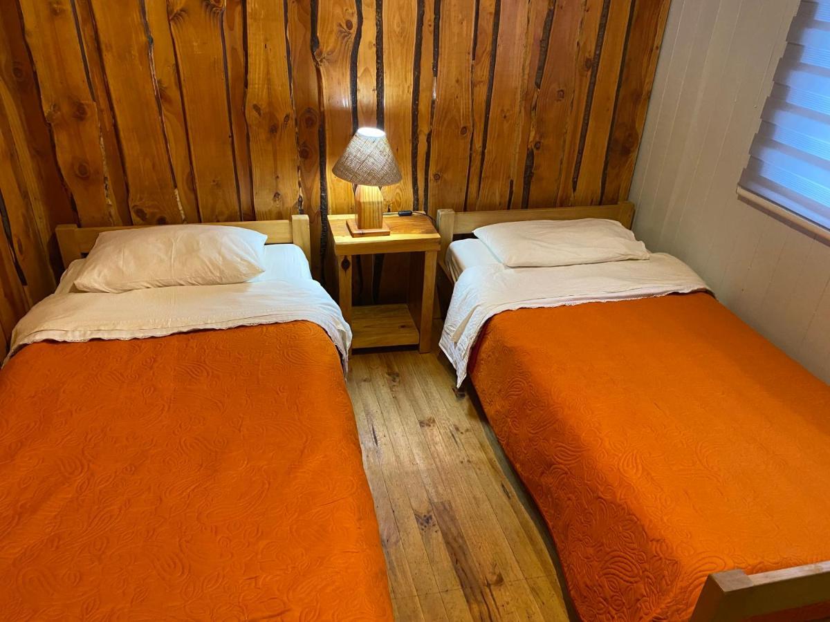 Ruka Pucon Hostel Εξωτερικό φωτογραφία