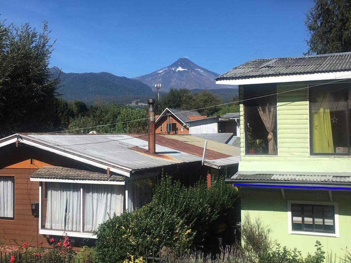 Ruka Pucon Hostel Εξωτερικό φωτογραφία