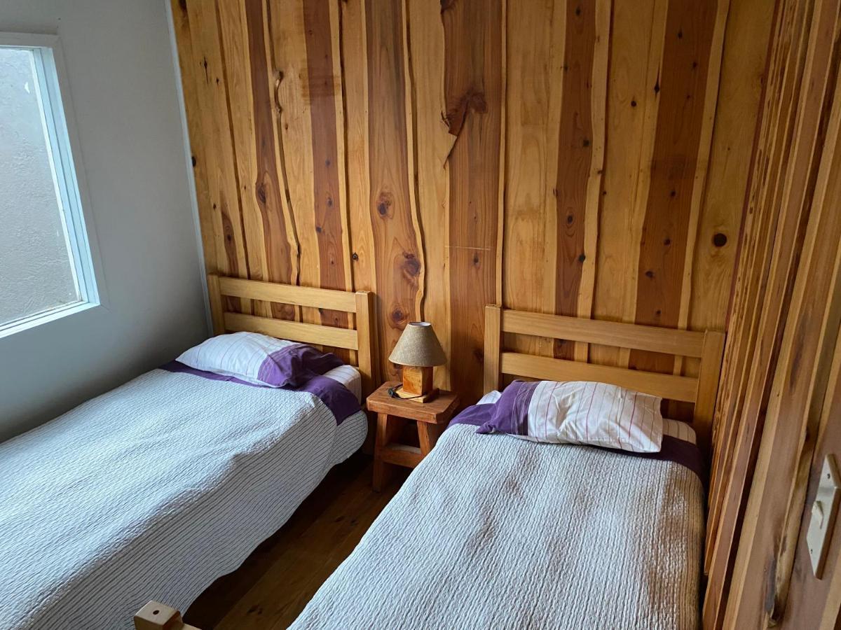 Ruka Pucon Hostel Εξωτερικό φωτογραφία