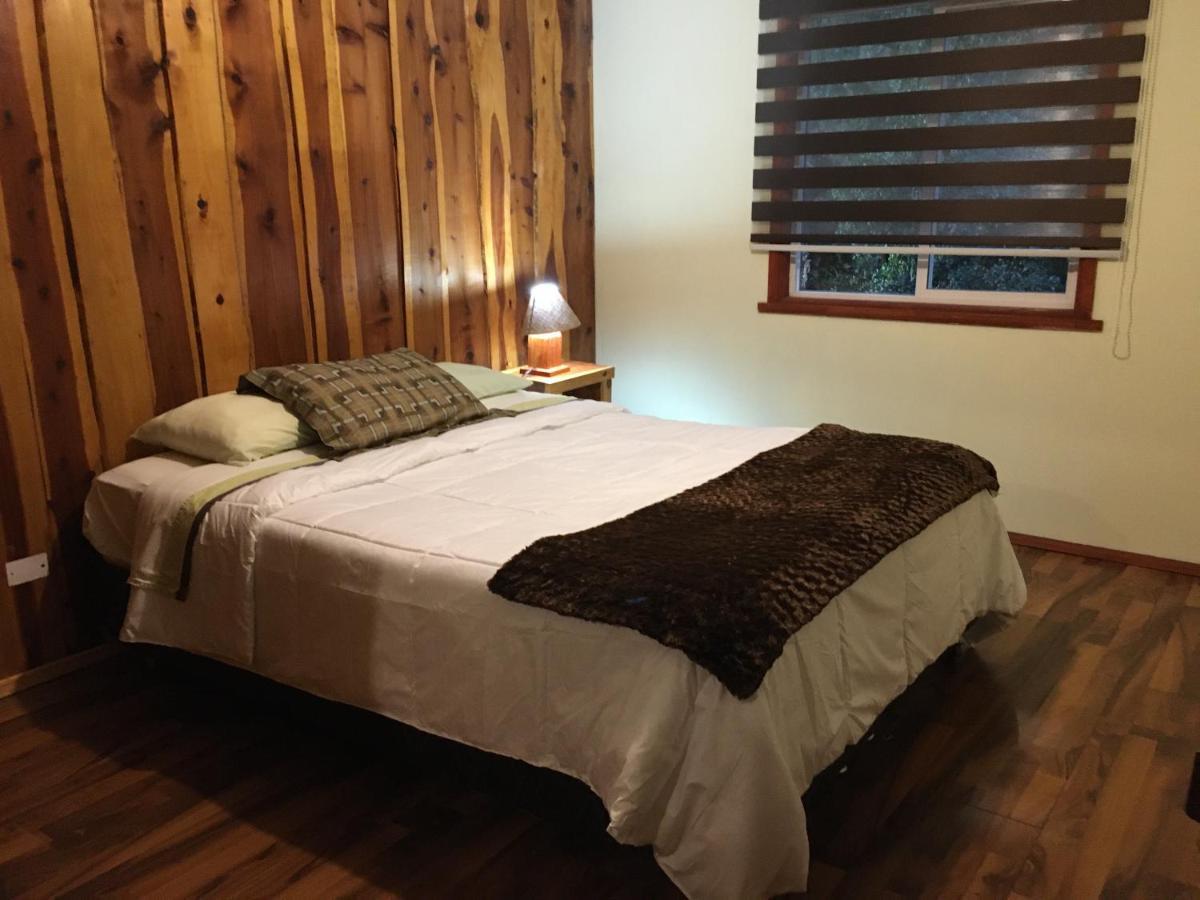 Ruka Pucon Hostel Εξωτερικό φωτογραφία