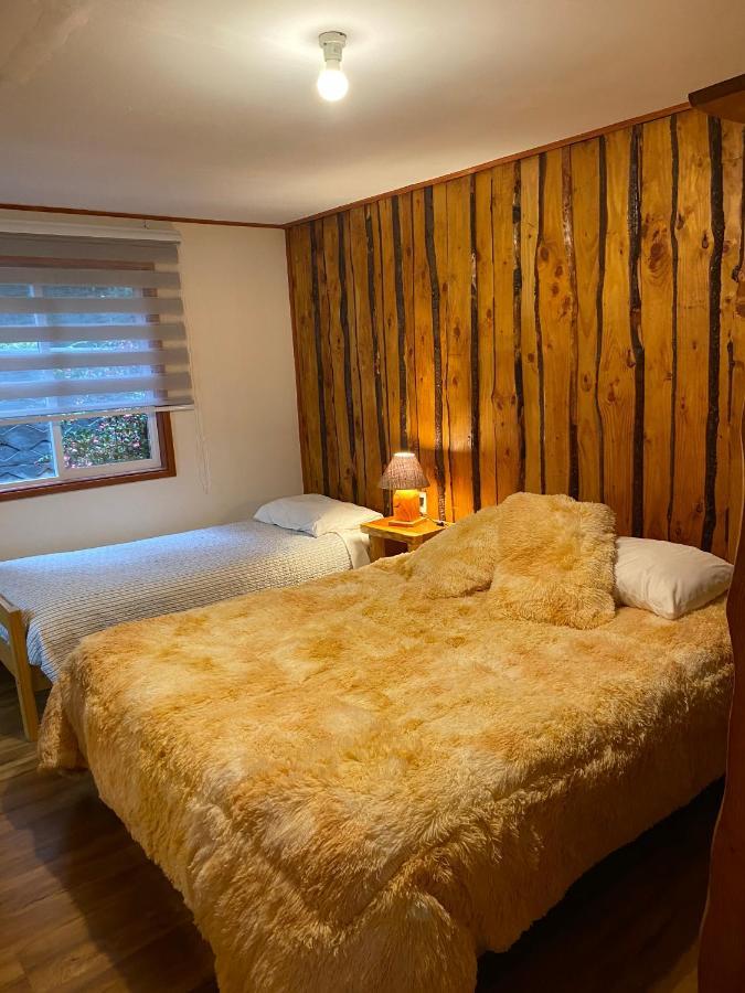 Ruka Pucon Hostel Εξωτερικό φωτογραφία