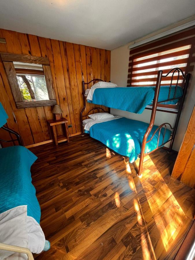 Ruka Pucon Hostel Εξωτερικό φωτογραφία