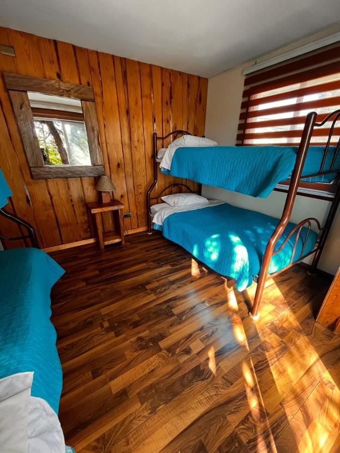 Ruka Pucon Hostel Εξωτερικό φωτογραφία