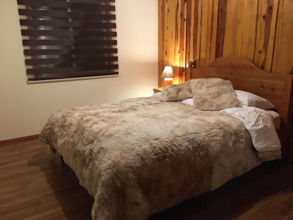 Ruka Pucon Hostel Εξωτερικό φωτογραφία