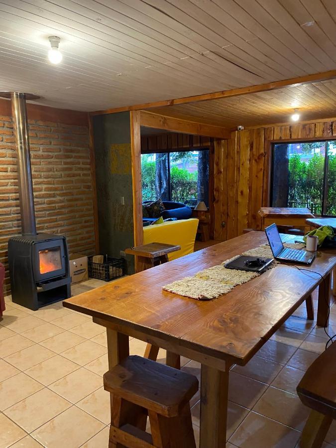 Ruka Pucon Hostel Εξωτερικό φωτογραφία