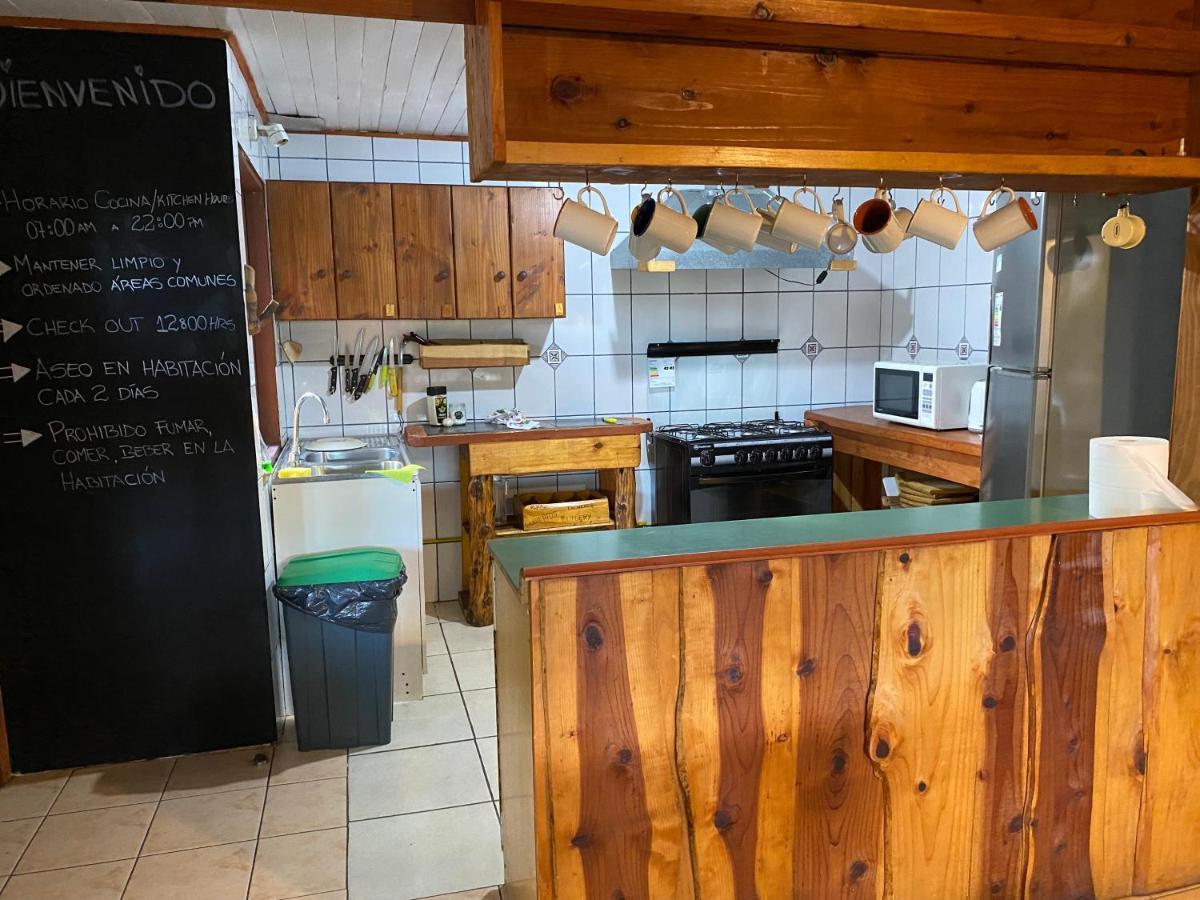 Ruka Pucon Hostel Εξωτερικό φωτογραφία