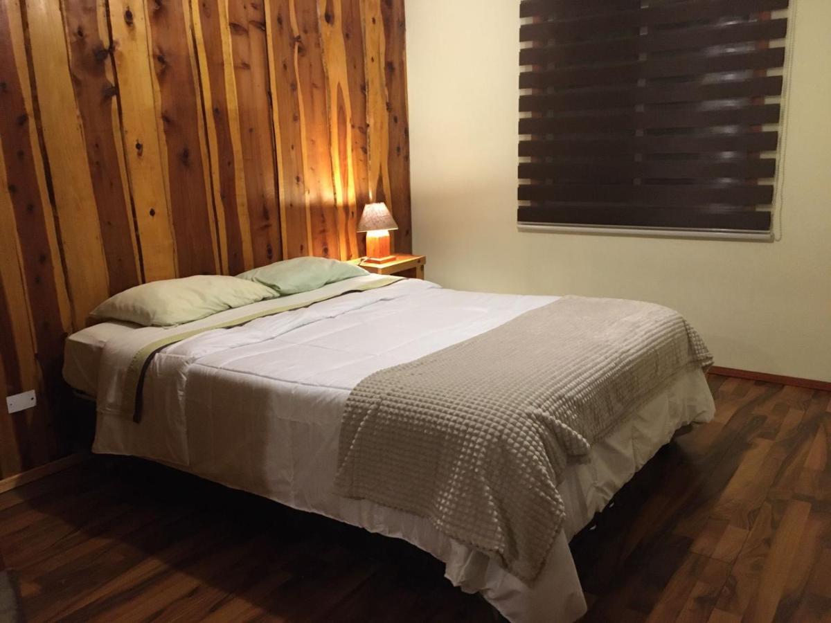 Ruka Pucon Hostel Εξωτερικό φωτογραφία