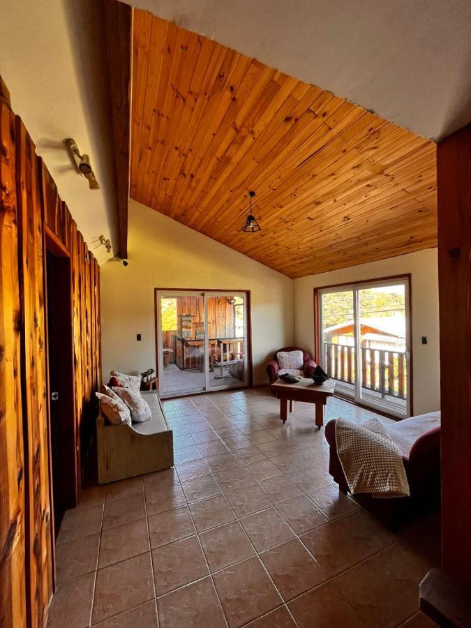 Ruka Pucon Hostel Εξωτερικό φωτογραφία