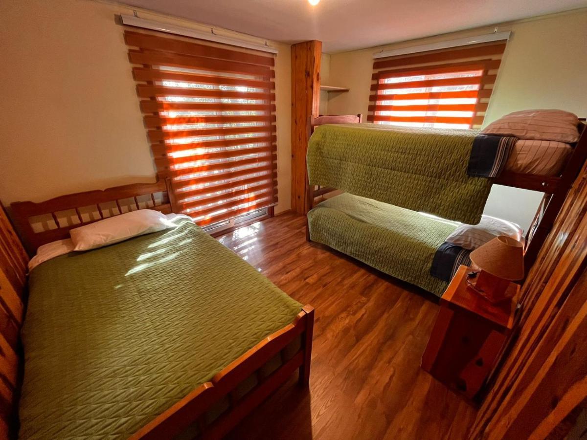 Ruka Pucon Hostel Εξωτερικό φωτογραφία