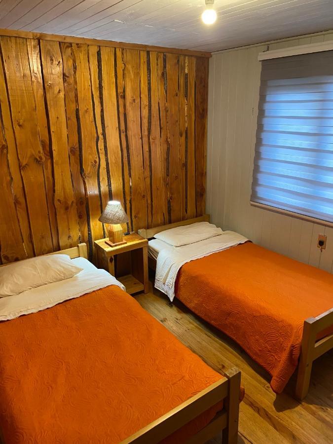 Ruka Pucon Hostel Εξωτερικό φωτογραφία