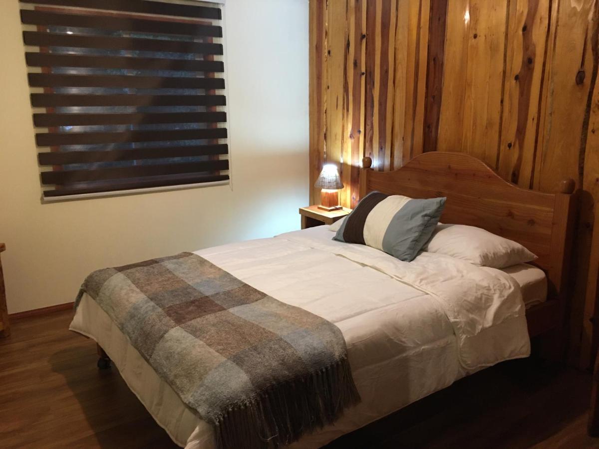 Ruka Pucon Hostel Εξωτερικό φωτογραφία