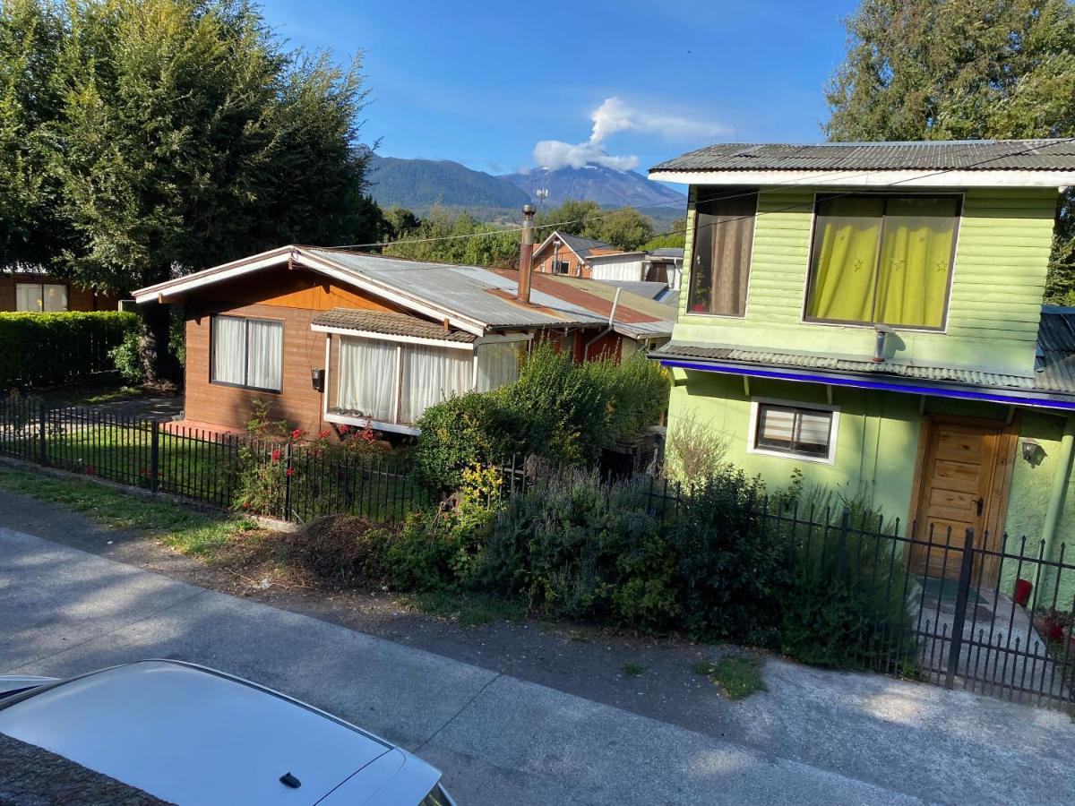 Ruka Pucon Hostel Εξωτερικό φωτογραφία