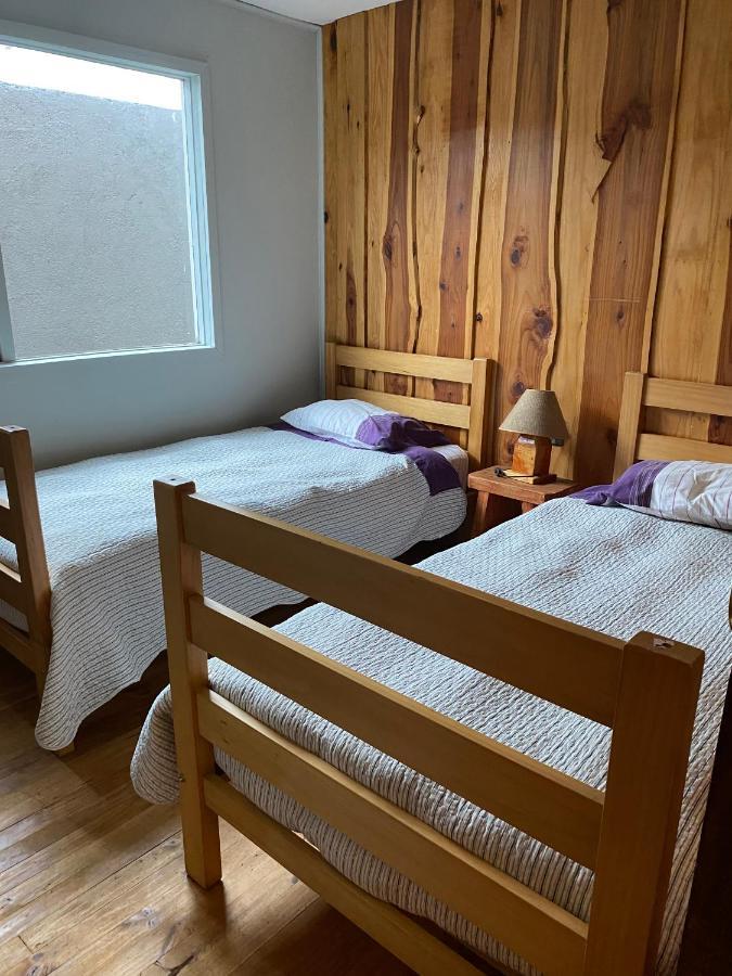 Ruka Pucon Hostel Εξωτερικό φωτογραφία