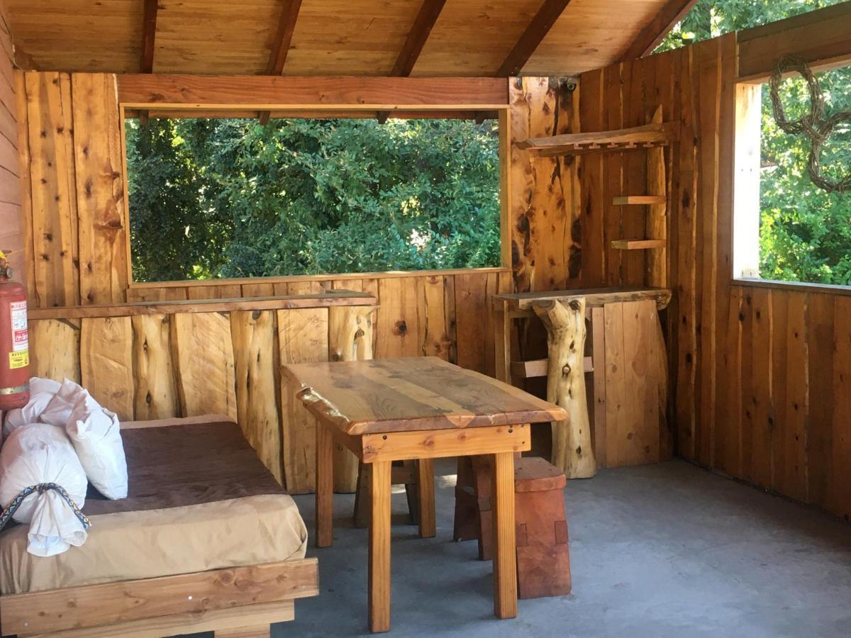 Ruka Pucon Hostel Εξωτερικό φωτογραφία
