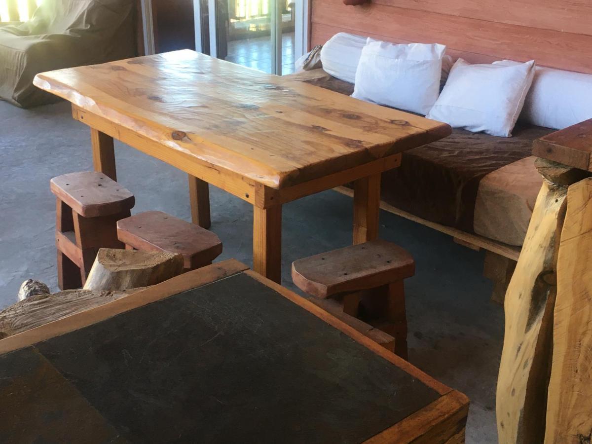 Ruka Pucon Hostel Εξωτερικό φωτογραφία