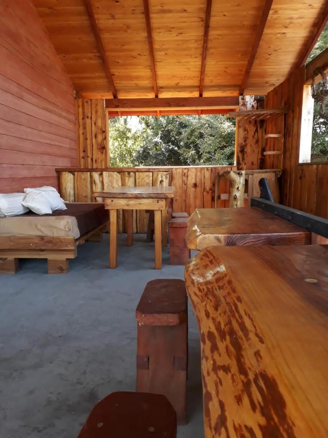 Ruka Pucon Hostel Εξωτερικό φωτογραφία