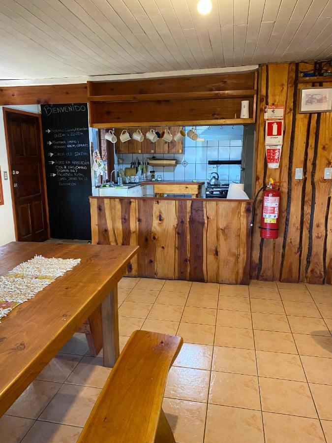 Ruka Pucon Hostel Εξωτερικό φωτογραφία