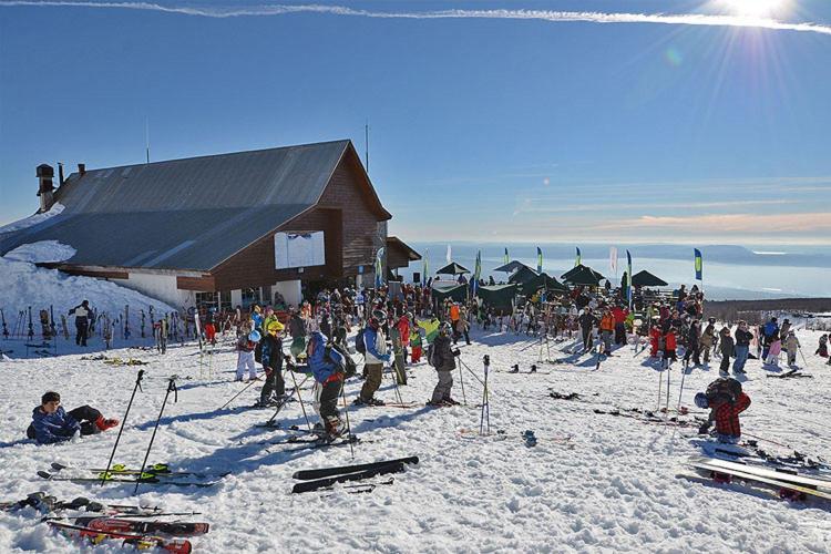 Ruka Pucon Hostel Εξωτερικό φωτογραφία