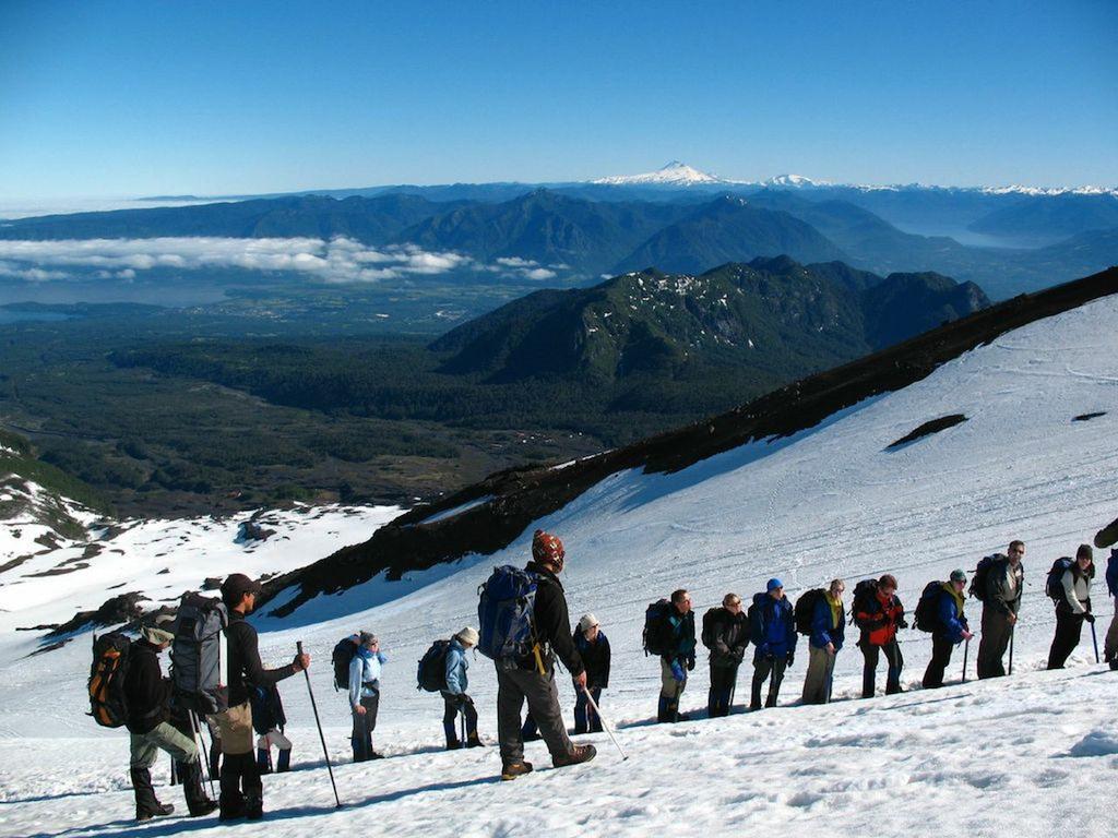 Ruka Pucon Hostel Εξωτερικό φωτογραφία