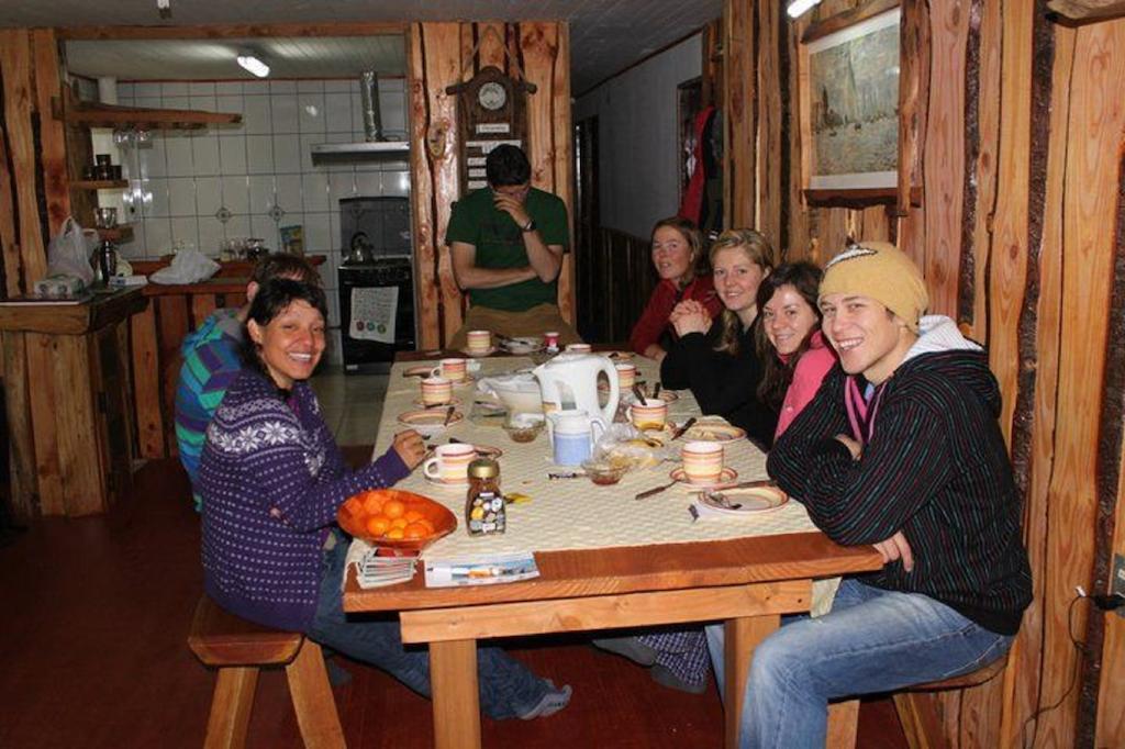 Ruka Pucon Hostel Εξωτερικό φωτογραφία