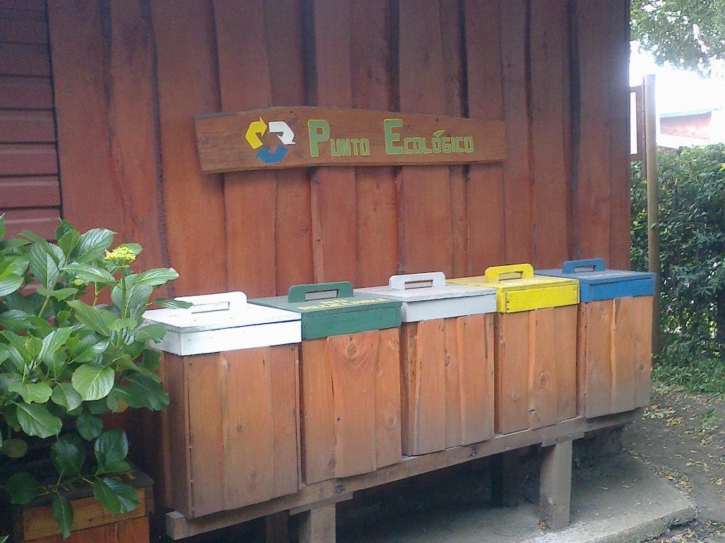 Ruka Pucon Hostel Εξωτερικό φωτογραφία