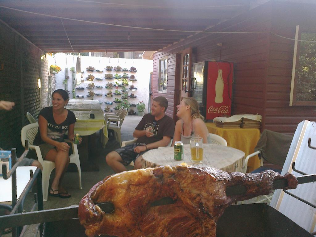Ruka Pucon Hostel Εξωτερικό φωτογραφία