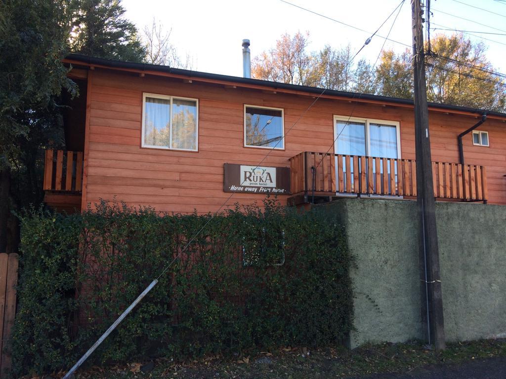 Ruka Pucon Hostel Εξωτερικό φωτογραφία